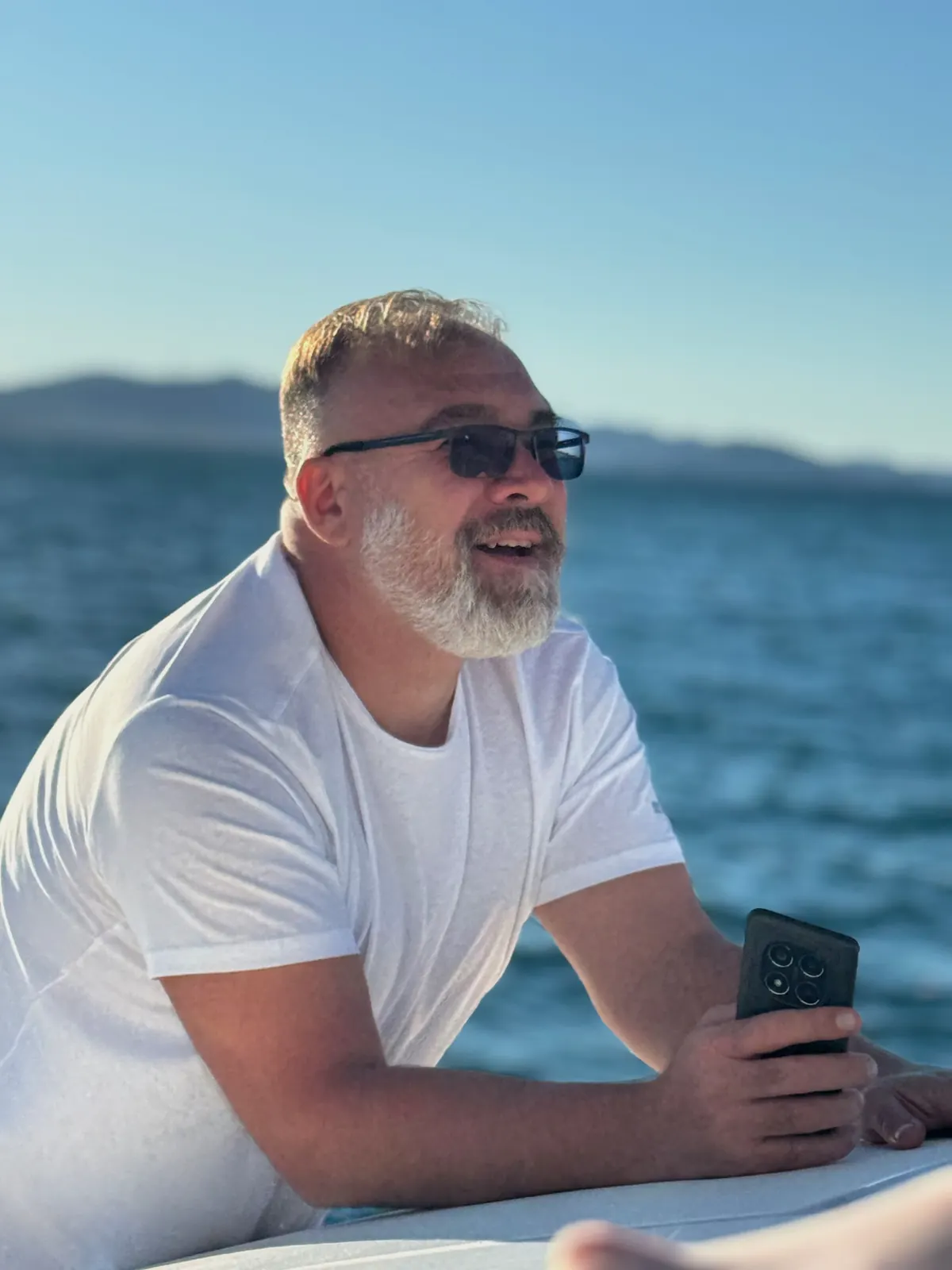 Kifutás: Az első délután. Ennél nem lehet jobban kezdeni.